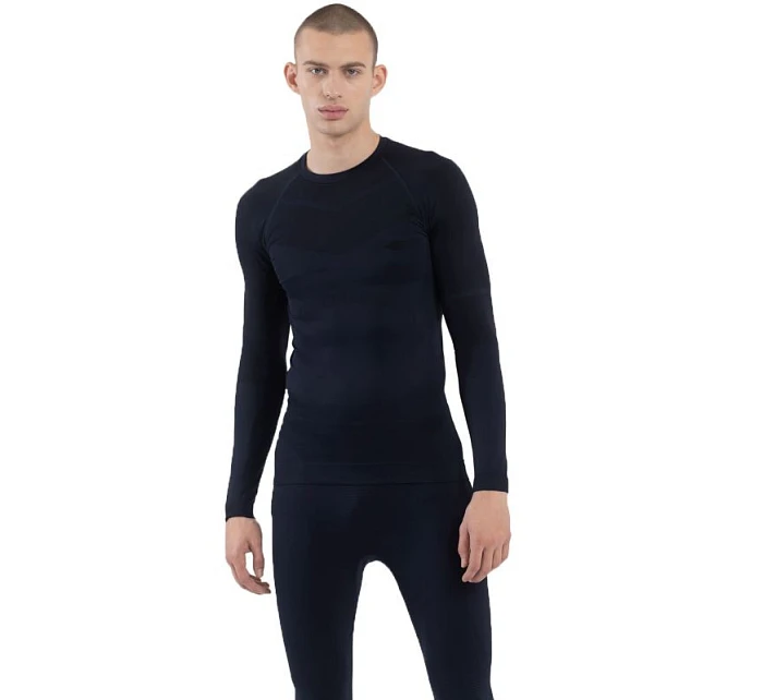 Termoaktivní mikina 4F M103 M 4FAW23USEAM103 31S pánské