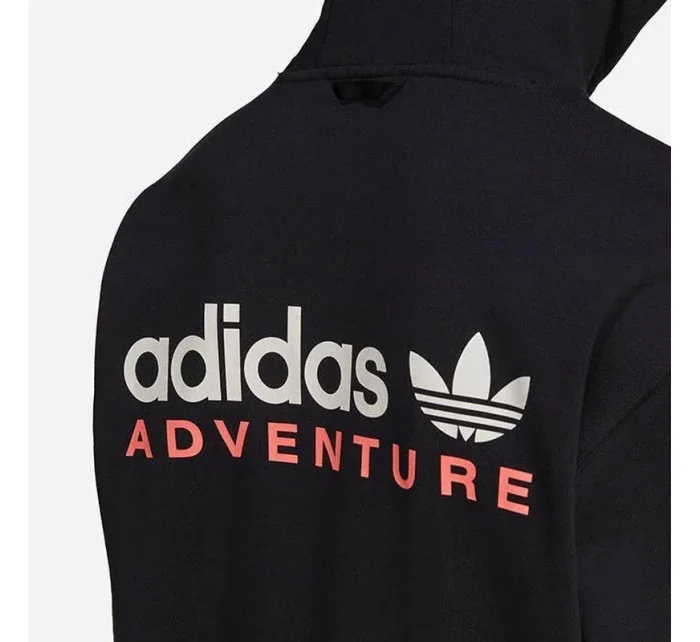 Mikina adidas Originals Adventure Hoodie M HF4765 pánské Mikina adidas Originals Adventure Hoodie M HF4765 pánské