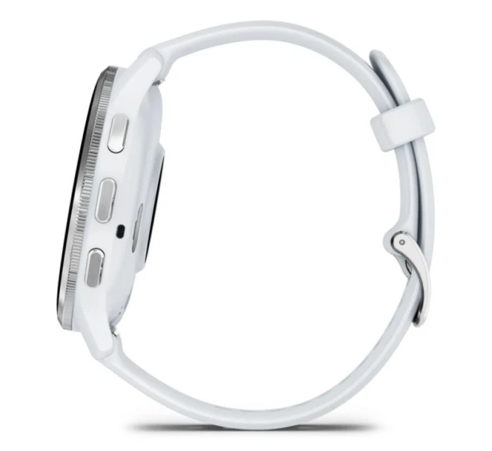 Garmin Venu 3 45mm bílé hodinky