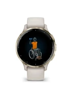 Hodinky Garmin Venu 3S 41mm Gold Hodinky Garmin Venu 3S 41mm Gold