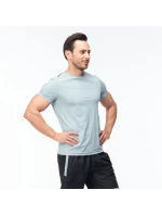 Pánské tričko s krátkým rukávem model 21355645 - IQ