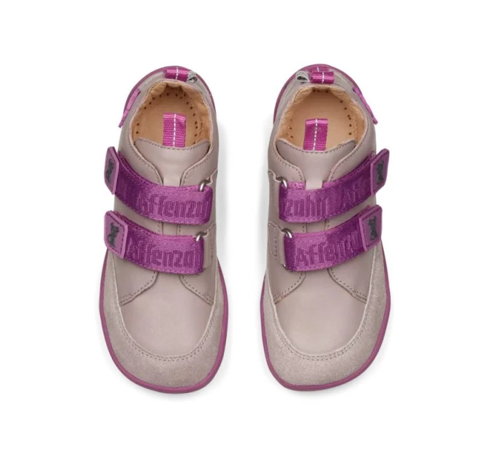 Affenzahn Halbschuh Leder Buddy Koala Jr boty 00428-40076