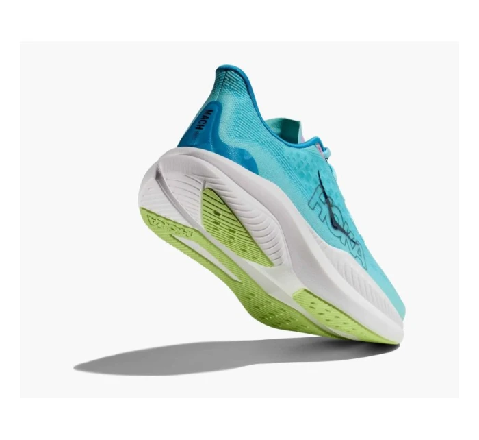 Dámská běžecká obuv HOKA Mach 6 Cloudless/Waterpark (1147810-CSSW)