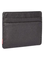 Charlie Peněženka model 21373192 Black Jedna velikost - Herschel Charlie Peněženka model 21373192 Black Jedna velikost - Herschel