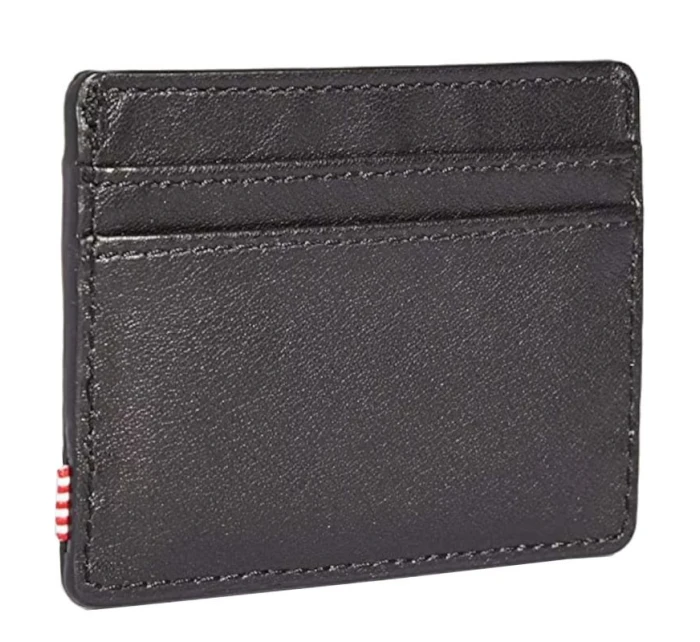 Charlie Peněženka model 21373192 Black Jedna velikost - Herschel Charlie Peněženka model 21373192 Black Jedna velikost - Herschel