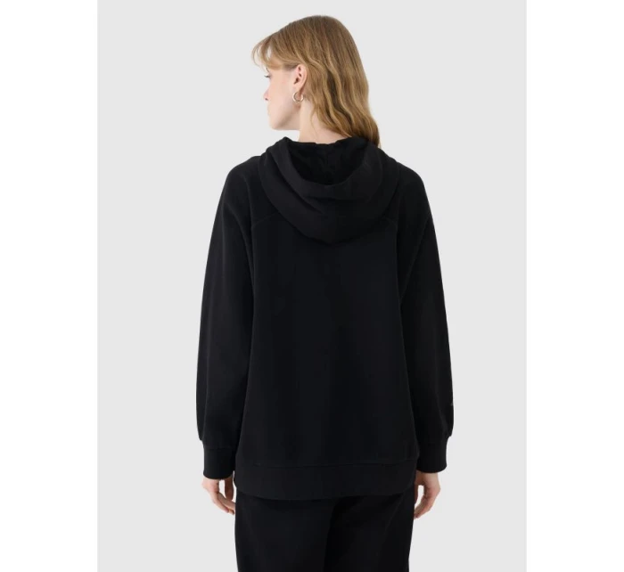 Dámská nepromokavá mikina s kapucí model 21434899 - 4F Dámská nepromokavá mikina s kapucí model 21434899 - 4F