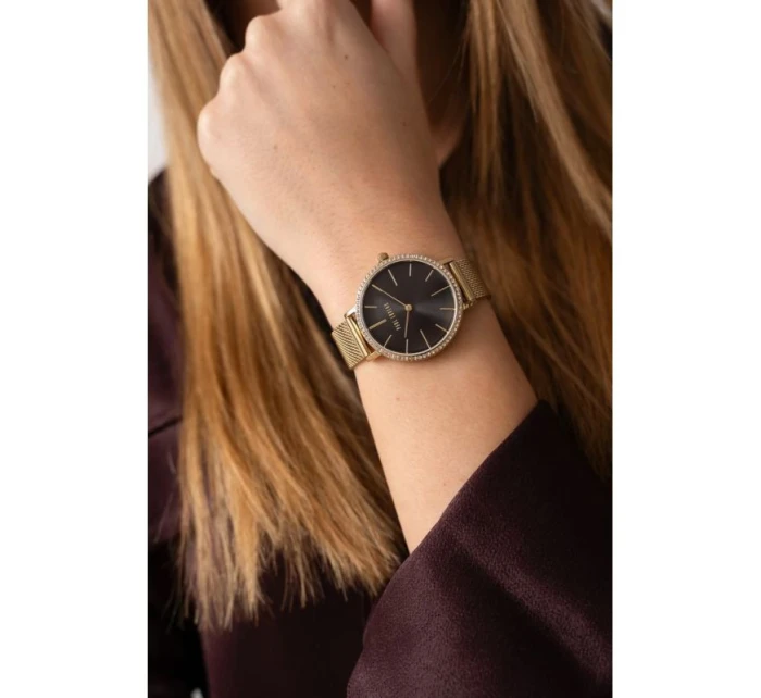 Dámské hodinky Paul Lorens PL12894B-1D1 + BOX