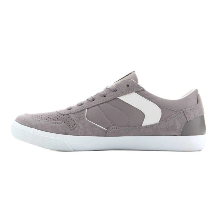 Geox U Box C - Semiš+Nylon U82R3C 022FU C9007