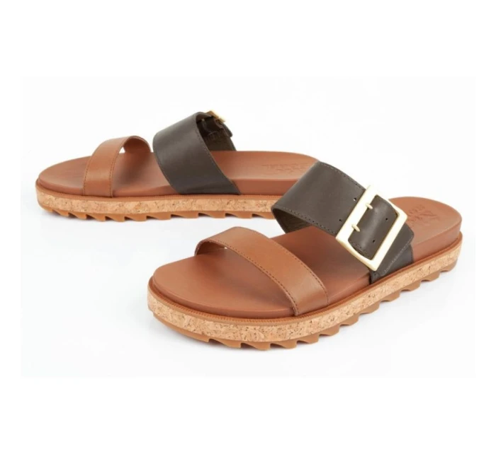 Sorel Roaming Slide W NL4177-242 dámské žabky