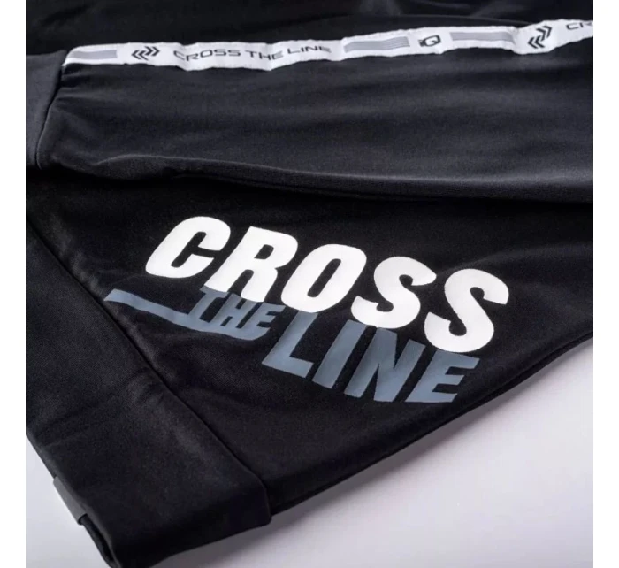 Mikina IQ Cross The Line Okane III Jr 92800366990