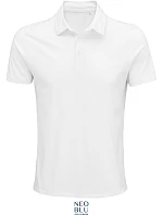 NEOBLU Octave Men Pánské žerzejové polo 24.3572 optic white