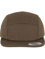 Flexfit 7005 5 panelová kšiltovka "Classic Jockey" 55.7005 olive