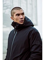 Tenson Tuuli Jacket Men Pánská zateplená parka 84.8726 brown Tenson Tuuli Jacket Men Pánská zateplená parka 84.8726 brown