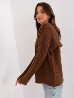 Přepínač AT SW 2335 1.68P hnědá