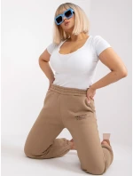 Tepláky EM DR 522.52P tmavě lila