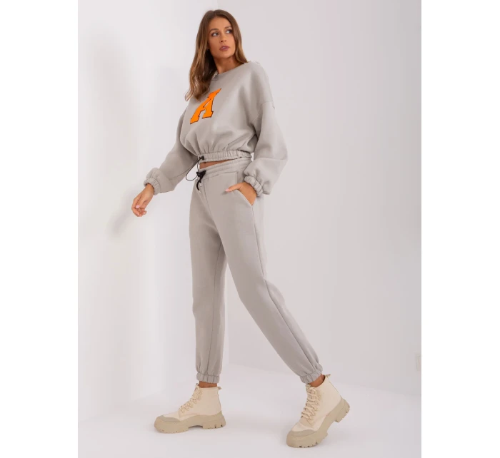 Sada EM KMPL 804.00P šedá