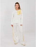 IT DR tepláky 22220.88 ecru IT DR tepláky 22220.88 ecru