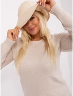 PM SW PM 3905 jumper.13 světle béžová PM SW PM 3905 jumper.13 světle béžová