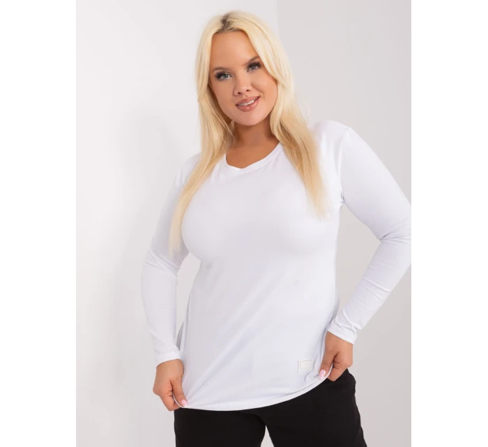 Halenka RV BZ 9257.19 bílých Halenka RV BZ 9257.19 bílých