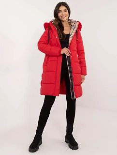 Kurtka SK KR HH model 22296763 czerwony - FPrice