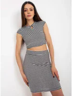 Komplet TW KMPL BL model 18630261 czarno biały - FPrice Komplet TW KMPL BL model 18630261 czarno biały - FPrice