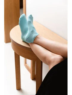 Ponožky 052-043 Blue - Steven