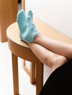 Ponožky model 19062748 Blue - Steven