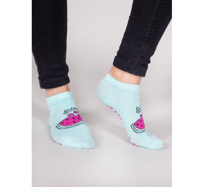 Dívčí kotníkové ponožky 6Pack model 18380408 Multicolor - Yoclub