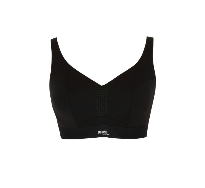 Sports Ultra Perform Non Padded Wired Sports Bra black 5022