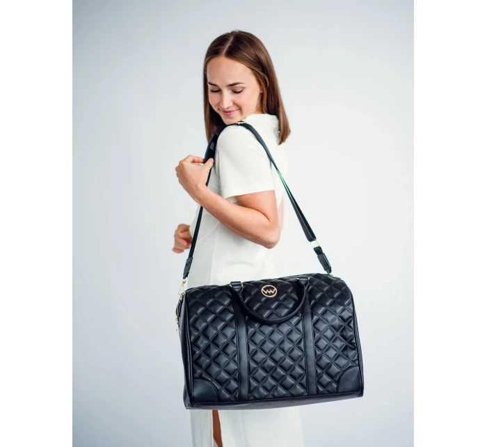 Cestovní taška model 21279711 Black - Vuch