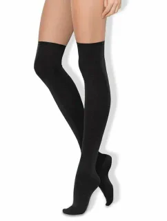 PARIGINA 100 - Hladké nadkolenky 100 DEN