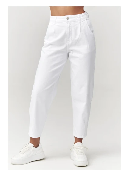 Džíny  model 223264 Makadamia