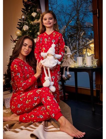 Dětská dívčí kombinéza  3 86128 model 21756163 - Cornette