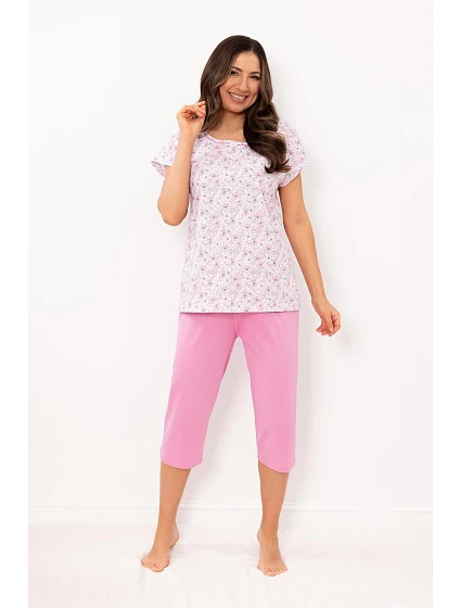 Pyžamo model 22110293 kr/r 2XL L26 - Regina