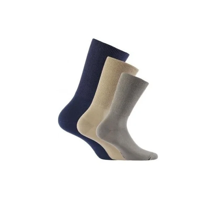 Zdravotní ponožky Wola W 04N06 Relax