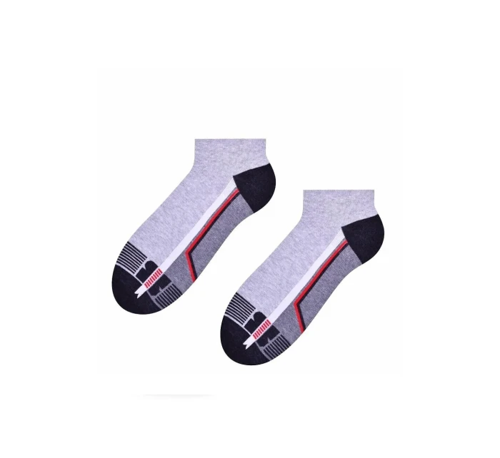 Sportovní bavlněné ponožky Dynamic Sport model 5791604 - Steven