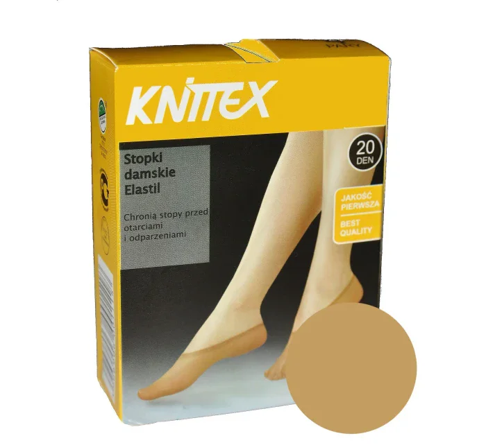 Silonkové ponožky Knittex 15 den A'2