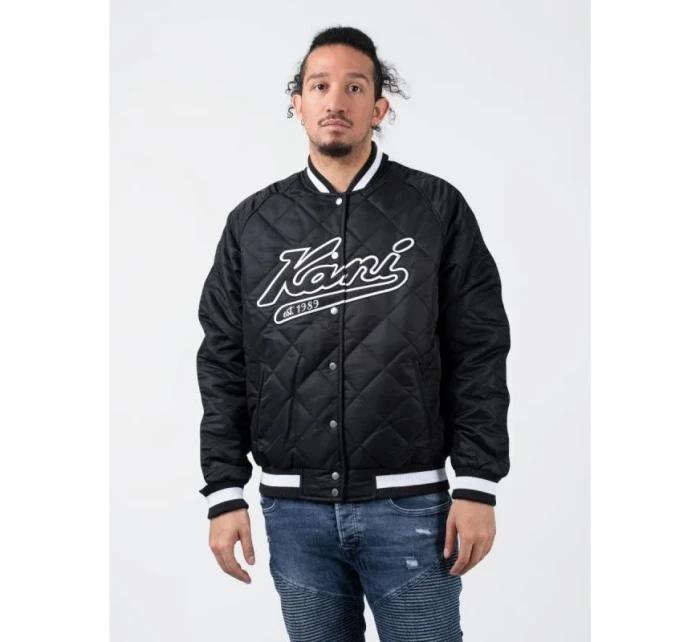 Varsity Padded Jacket M pánské model 19065557 - Karl Kani