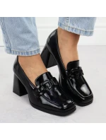 W  dámské boty na podpatku model 21939907 - Potocki