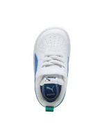 Dětské boty Puma Rickie AC+ Inf white 384314 41 Dětské boty Puma Rickie AC+ Inf white 384314 41
