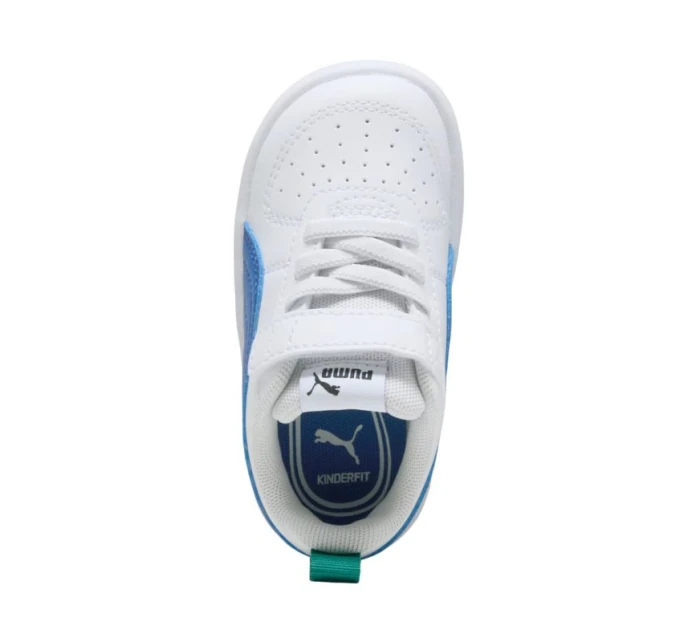 Dětské boty Puma Rickie AC+ Inf white 384314 41 Dětské boty Puma Rickie AC+ Inf white 384314 41
