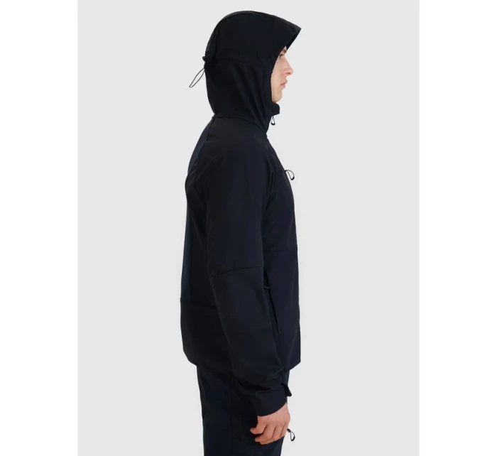 Pánská softshellová bunda s membránou 10000 model 21434873 - 4F Pánská softshellová bunda s membránou 10000 model 21434873 - 4F