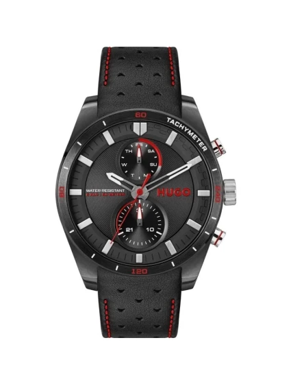 HUGO Fast Pánské hodinky 1530370 + BOX HUGO Fast Pánské hodinky 1530370 + BOX