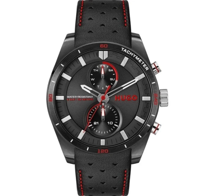 HUGO Fast Pánské hodinky 1530370 + BOX HUGO Fast Pánské hodinky 1530370 + BOX