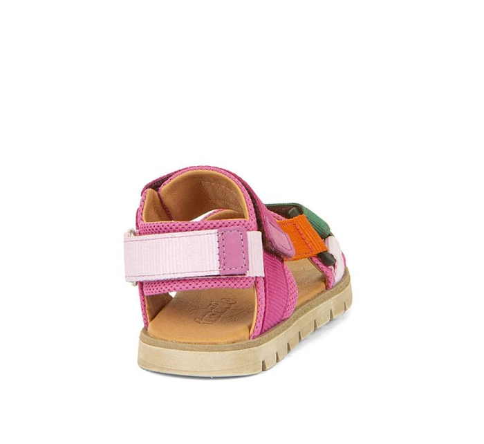 Dětské sandály FLASH model 22076141 - Froddo Dětské sandály FLASH model 22076141 - Froddo