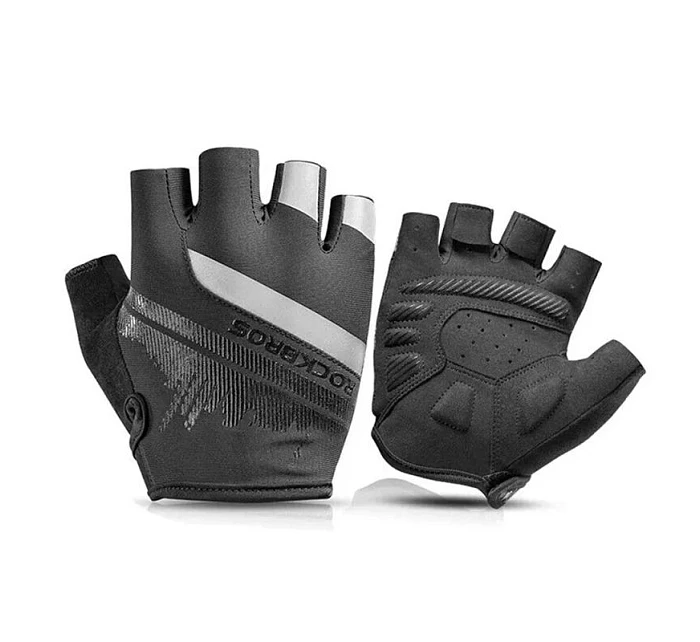 Cyklistické rukavice Rockbros model 22083475 XL černé - Hikvision Cyklistické rukavice Rockbros model 22083475 XL černé - Hikvision