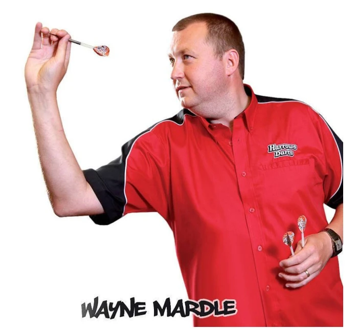 Červené tričko Harrows Premier Červené tričko Harrows Premier