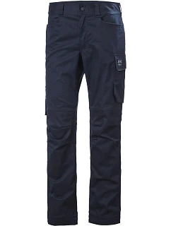 Manchester R Pracovní kalhoty "Manchester" střední navy model 22416521 - Helly Hansen