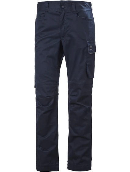 Manchester R Pracovní kalhoty "Manchester" střední navy model 22416521 - Helly Hansen Manchester R Pracovní kalhoty "Manchester" střední navy model 22416521 - Helly Hansen