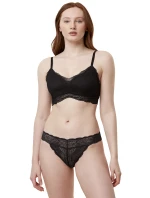 model 20113306 Lift Smart Highleg Brazilian EX kolor:0004black - Triumph